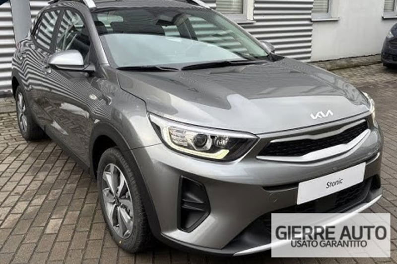 Kia Stonic 1.2 mpi Style 79cv