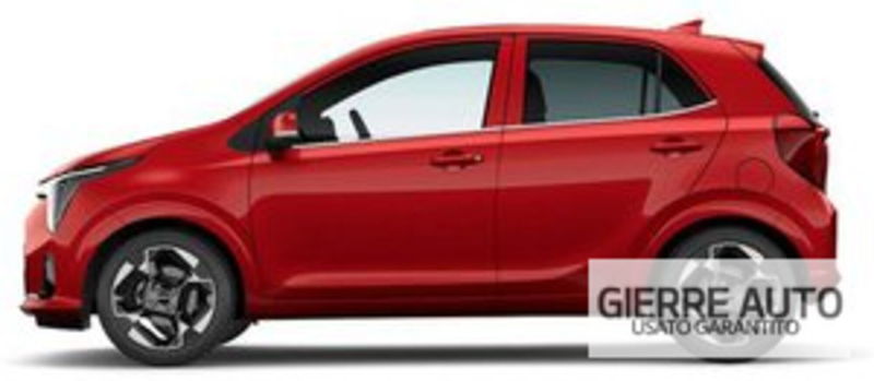 Kia Picanto 1.0 mpi 20th Anniversary Edition amt