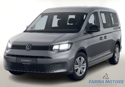 Volkswagen Caddy 2.0 TDI 122 CV Style Maxi nuova