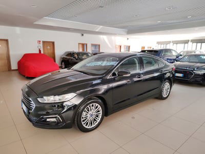 Ford Mondeo Hybrid 2.0 187 CV eCVT 4 porte Titanium usata