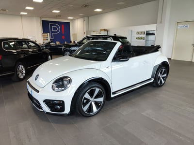 Volkswagen Maggiolino Cabrio 2.0 TDI DSG 150 CV Sport BlueMot. Tech. usata