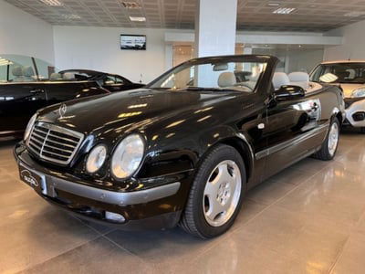 Mercedes-Benz CLK 230 Kompressor cat Cabrio Elegance aut. usata