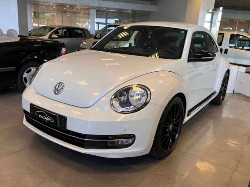 Volkswagen Maggiolino 2.0 TDI Sport