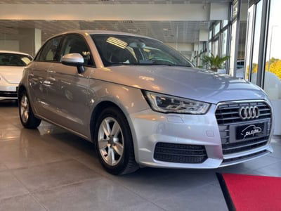 Audi A1 Sportback 1.4 TDI ultra usata