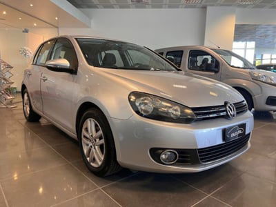Volkswagen Golf 1.6 5p. Highline BiFuel usata