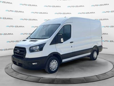 Ford Transit Furgone 310 2.0TDCi EcoBlue 130 aut. PM-TM Furgone Trend nuovo