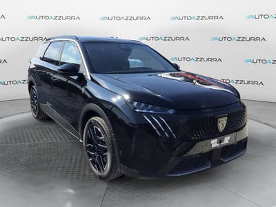 Peugeot 5008 1.2 hybrid GT 145cv 5p.ti e-dcs6 nuova