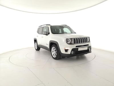 Jeep Renegade 1.6 Mjt 130 CV Limited usata
