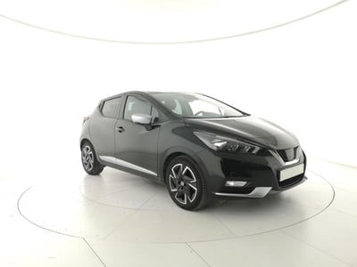 Nissan Micra IG-T 92 Xtronic 5 porte N-Design usata