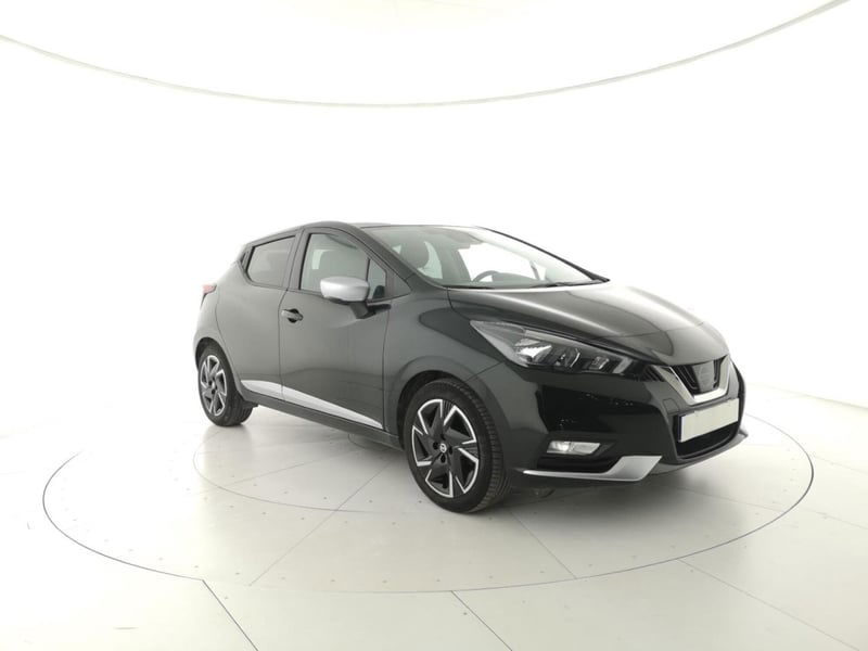 Nissan Micra IG-T 92 Xtronic 5 porte N-Design