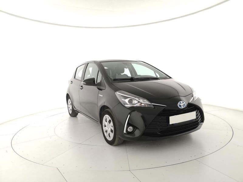 Toyota Yaris 1.5 Hybrid 5 porte by D