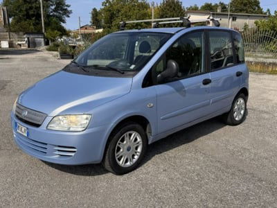 Fiat Multipla 1.6 16V Natural Power Emotion usata