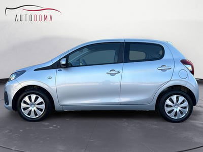 Peugeot 108 68 5 porte Active usata
