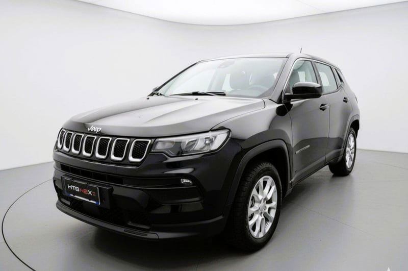Jeep Compass 1.6 Multijet II 2WD Longitude