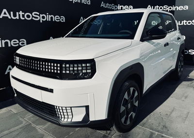 Fiat Grande Panda 1.2 hybrid Icon 110cv edct nuova