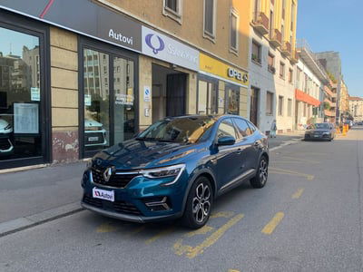 Renault Arkana Hybrid E-Tech 145 CV Engineered usata