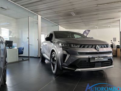 Renault Symbioz 1.6 full hybrid Iconic 145cv auto nuova