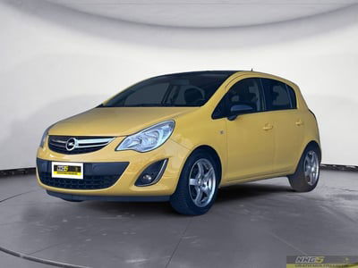 Opel Corsa 1.4 16V 5 porte Edition