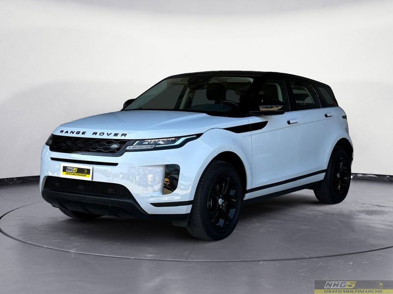 Land Rover Range Rover Evoque 2.0 I4 200 CV AWD Auto Autobiography