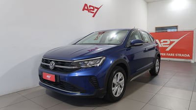 Volkswagen Taigo 1.0 TSI 110 CV DSG Life usata