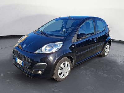Peugeot 107 68CV 5p. Active usata