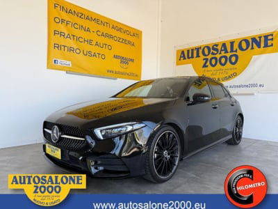 Mercedes-Benz Classe A Sedan 160 d 4p. Premium usata