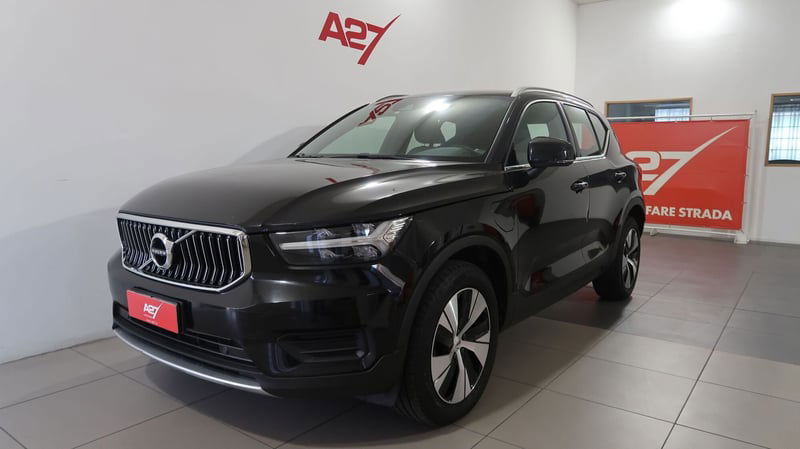 Volvo XC40 T5 Recharge Plug-in Hybrid Inscription Expression