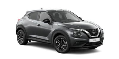 Nissan Juke 1.0 dig-t N-Connecta 114cv dct usata