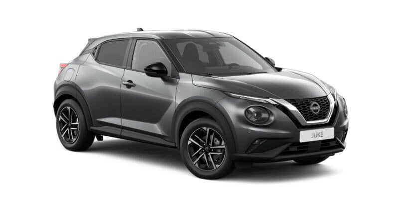 Nissan Juke 1.0 dig-t N-Connecta 114cv dct