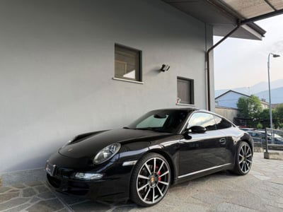 Porsche 911 Coupé Carrera 4S usata