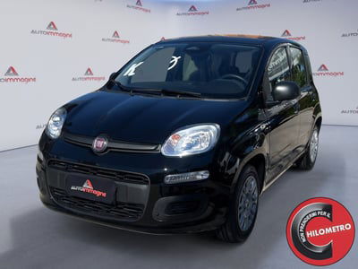 Fiat Panda Cross Cross 1.0 FireFly S&S Hybrid nuova