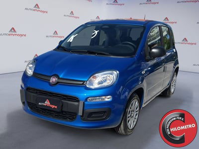 Fiat Panda Cross Cross 1.0 FireFly S&S Hybrid nuova