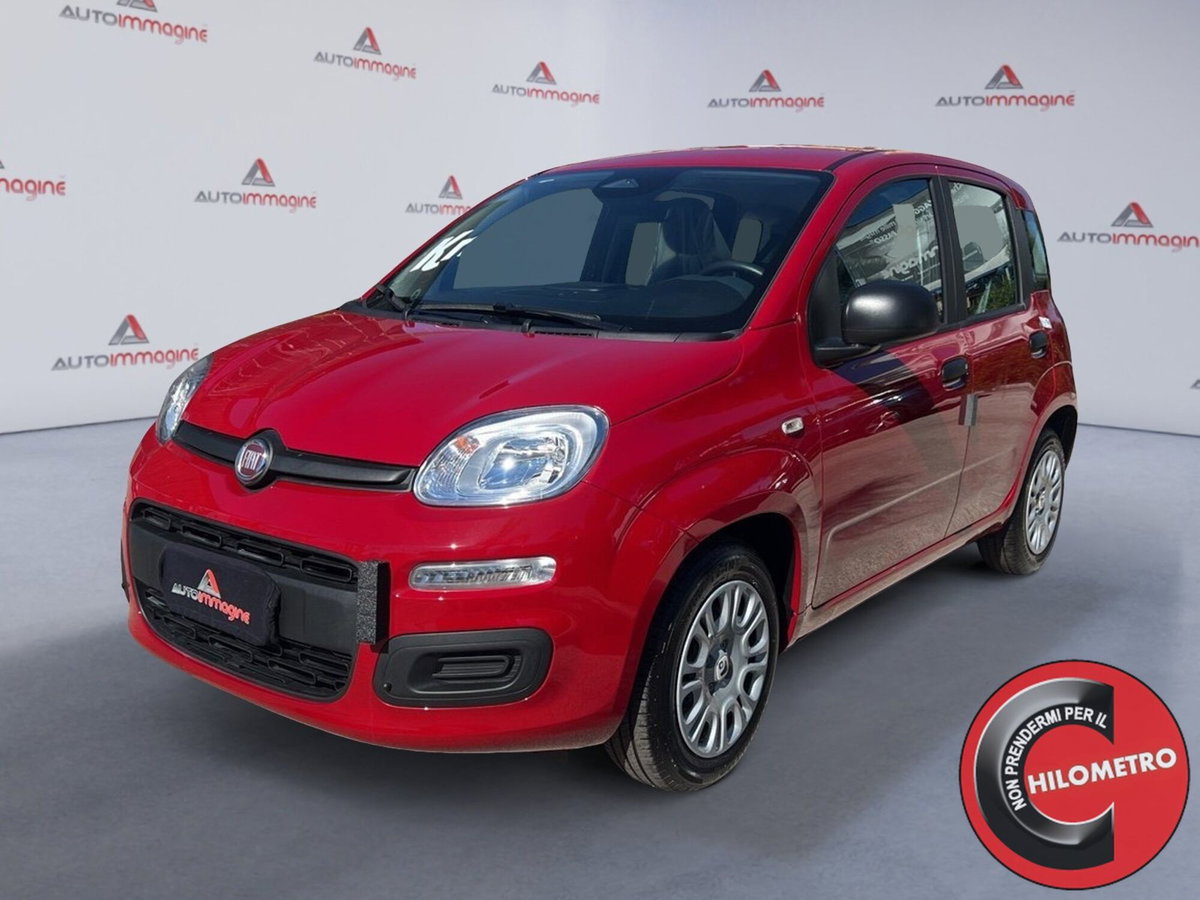 Fiat Panda Cross Cross 1.0 FireFly S&S Hybrid