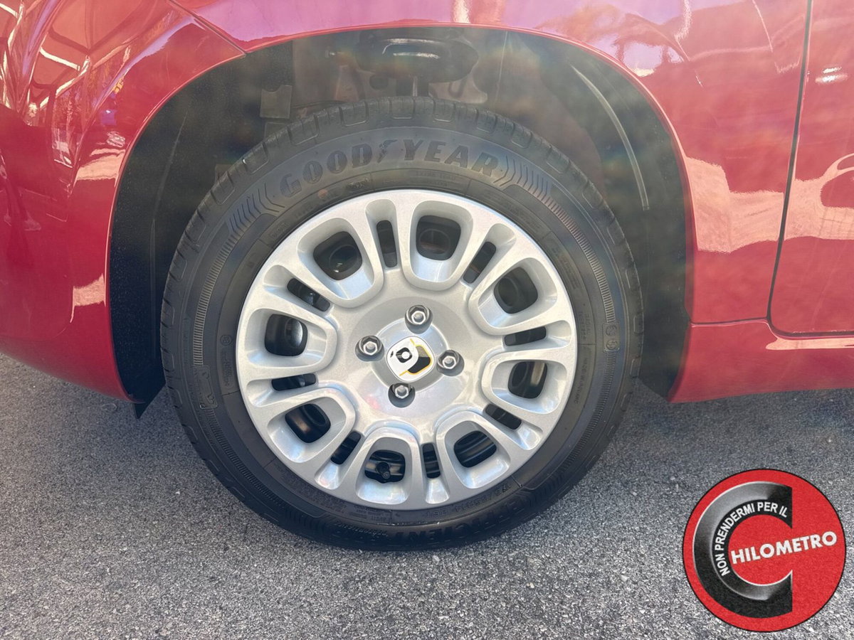 Fiat Panda Cross Cross 1.0 FireFly S&S Hybrid (11)