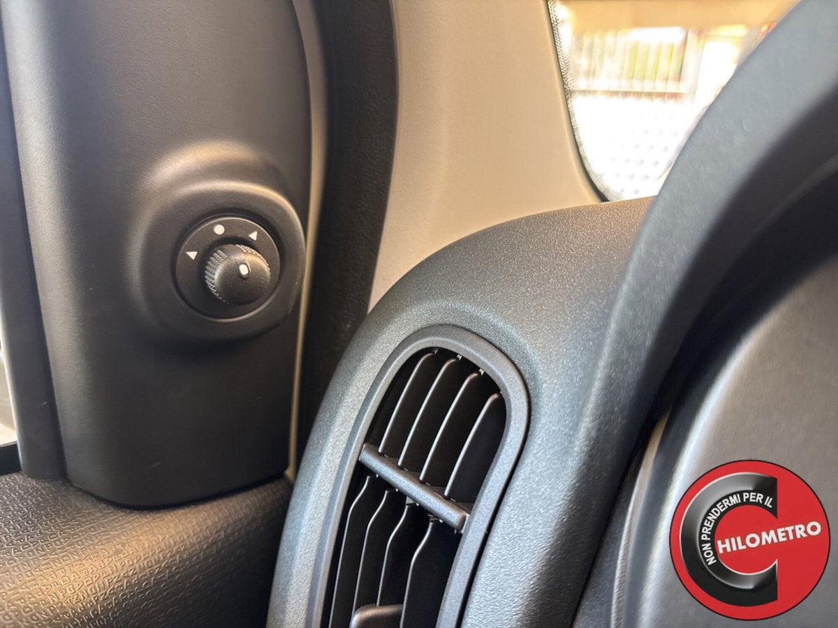 Fiat Panda Cross Cross 1.0 FireFly S&S Hybrid (12)