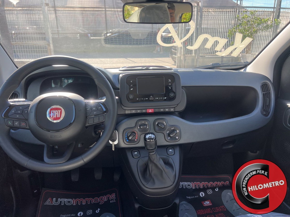 Fiat Panda Cross Cross 1.0 FireFly S&S Hybrid (14)