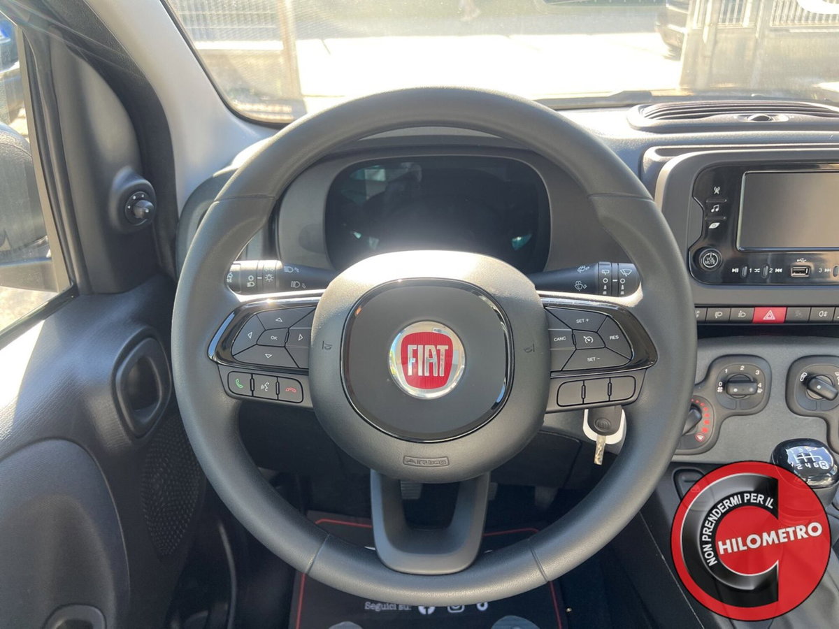 Fiat Panda Cross Cross 1.0 FireFly S&S Hybrid (15)