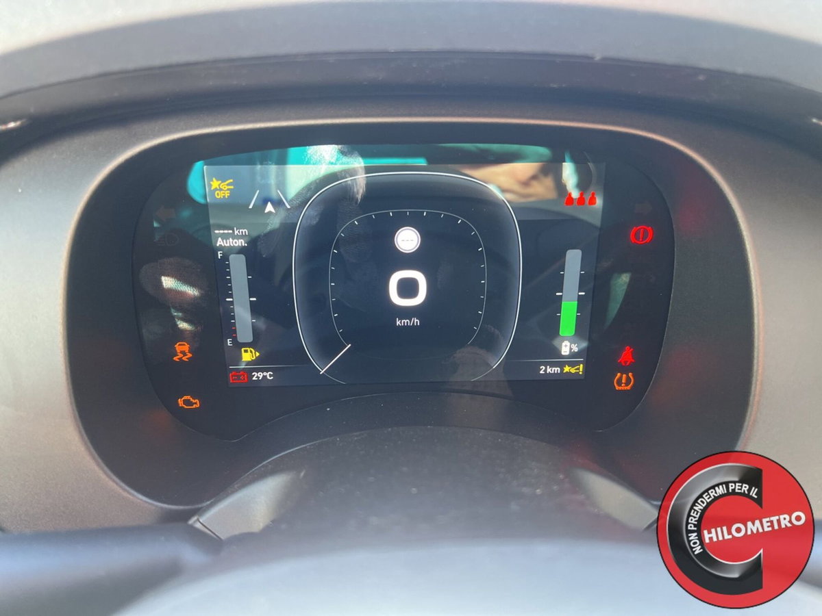 Fiat Panda Cross Cross 1.0 FireFly S&S Hybrid (16)