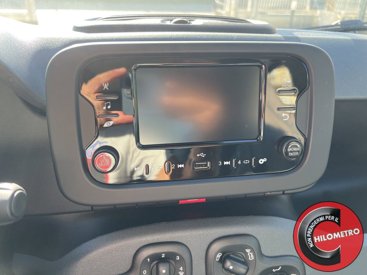 Fiat Panda Cross Cross 1.0 FireFly S&S Hybrid (17)