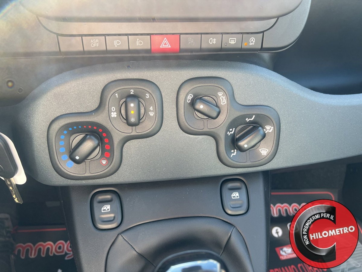 Fiat Panda Cross Cross 1.0 FireFly S&S Hybrid (18)
