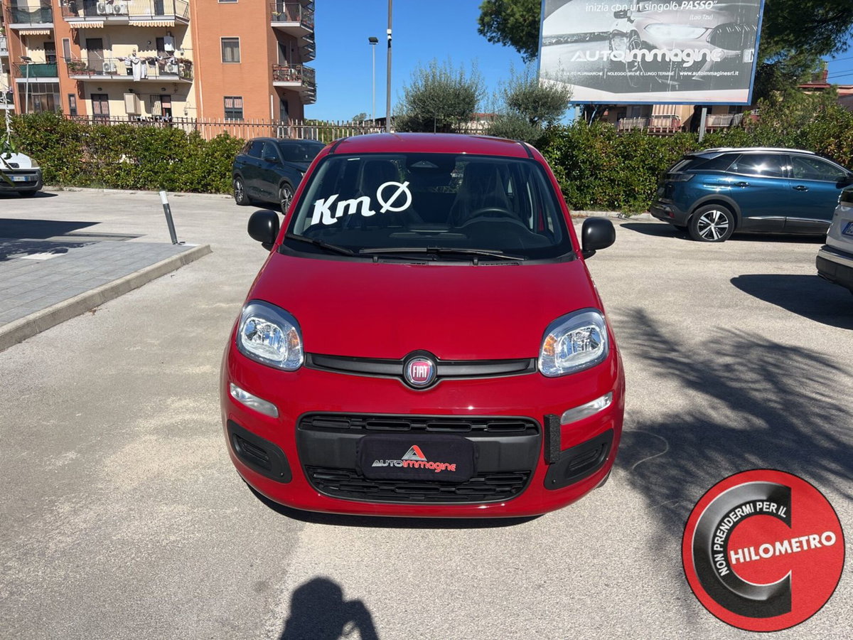 Fiat Panda Cross Cross 1.0 FireFly S&S Hybrid (2)