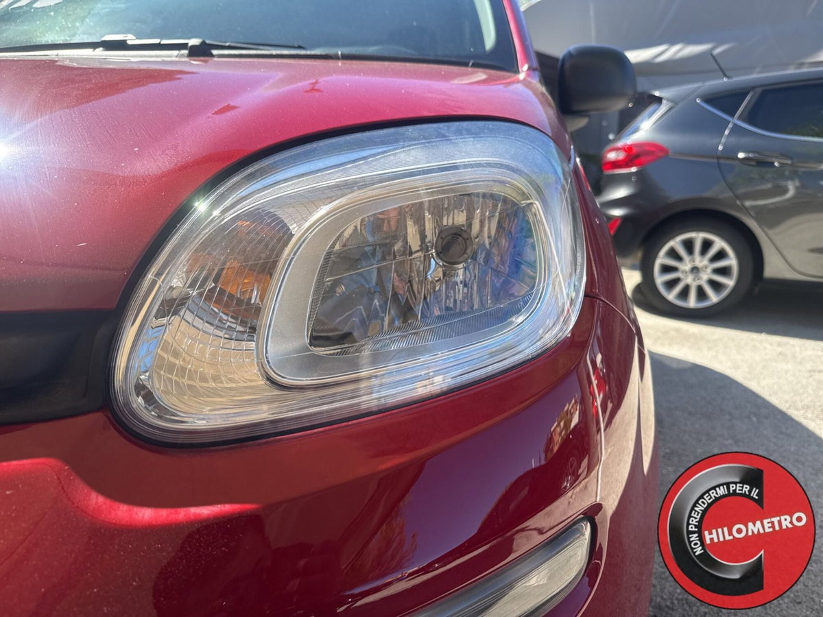 Fiat Panda Cross Cross 1.0 FireFly S&S Hybrid (9)