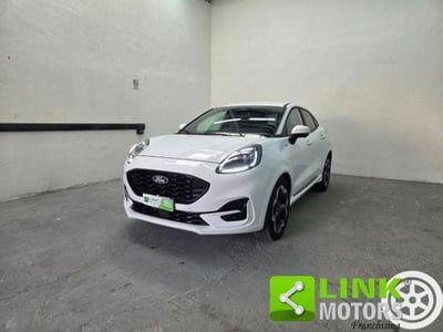 Ford Puma 1.0 EcoBoost Hybrid 125 CV S&S aut. ST-Line X usata