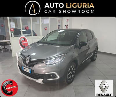 Renault Captur dCi 8V 90 CV Start&Stop Energy Intens usata