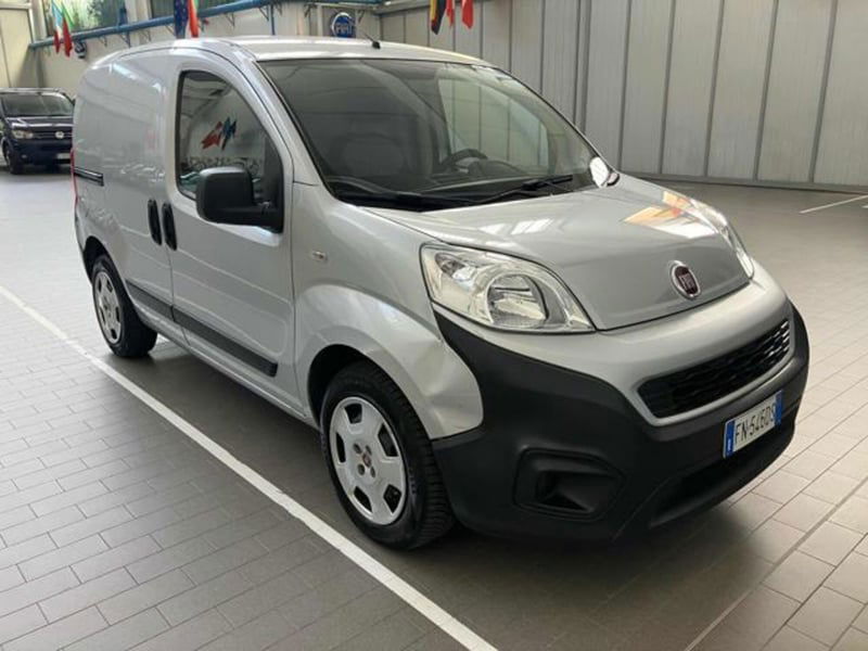 Fiat Fiorino 1.3 MJT 95CV Combi Semi SX