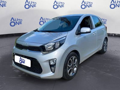 Kia Picanto 1.0 12V 5 porte AMT Style usata