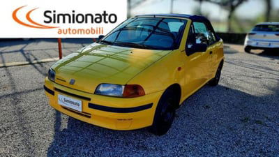 Fiat Punto Cabrio 60 cat Cabrio S usata