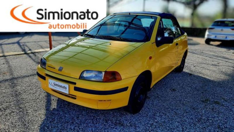 Fiat Punto Cabrio 60 cat Cabrio S
