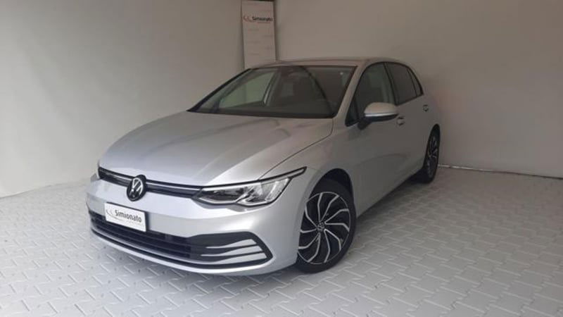 Volkswagen Golf Variant 1.0 eTSI EVO DSG Life