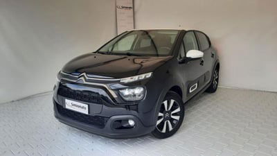 Citroen C3 Aircross 1.2 puretech Max s&s 110cv usata